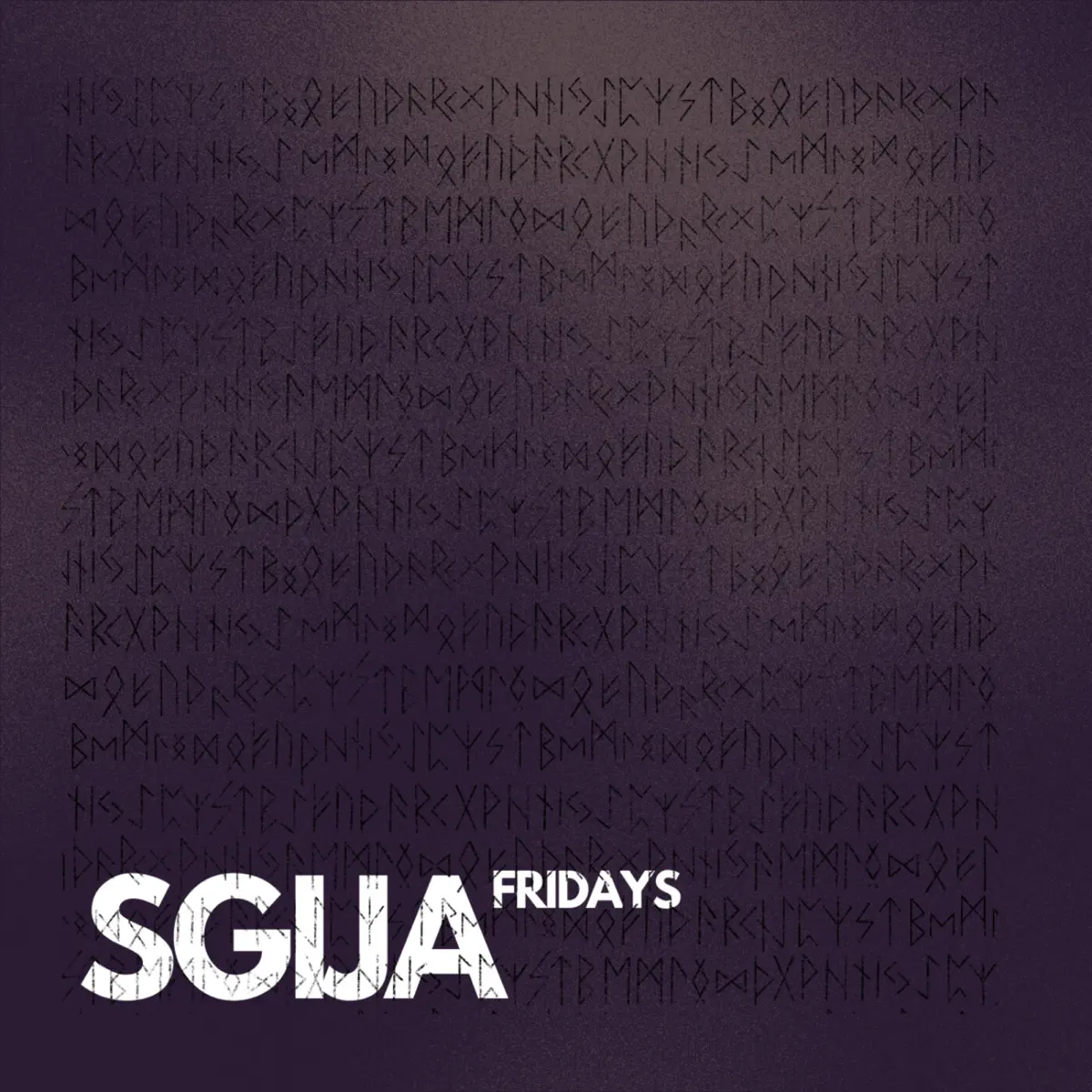  Entity Deep Music - Sgija Fridays, Vol. 1