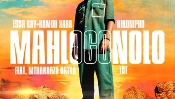 Essa Kay, Kamoh Xaba & Nhlonipho - Mahlogonolo (feat. TCT & Mthandazo Gatya) Afro House King