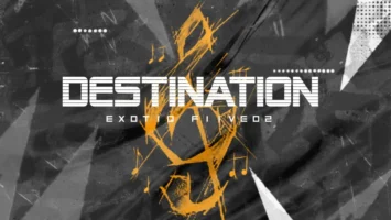 Exotiq Fiive02 - Destination Afro House King