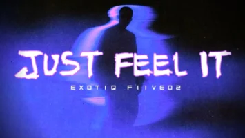 Exotiq Fiive02 - Just Feel It Afro House King