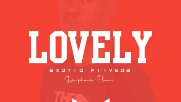 Exotiq Fiive02 - Lovely Afro House King