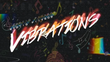 Exotiq Fiive02 - Vibrations Afro House King