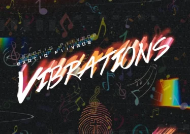 Exotiq Fiive02 - Vibrations Afro House King