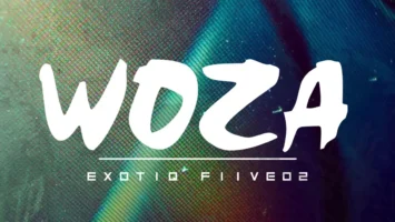 Exotiq Fiive02 - Woza Afro House King