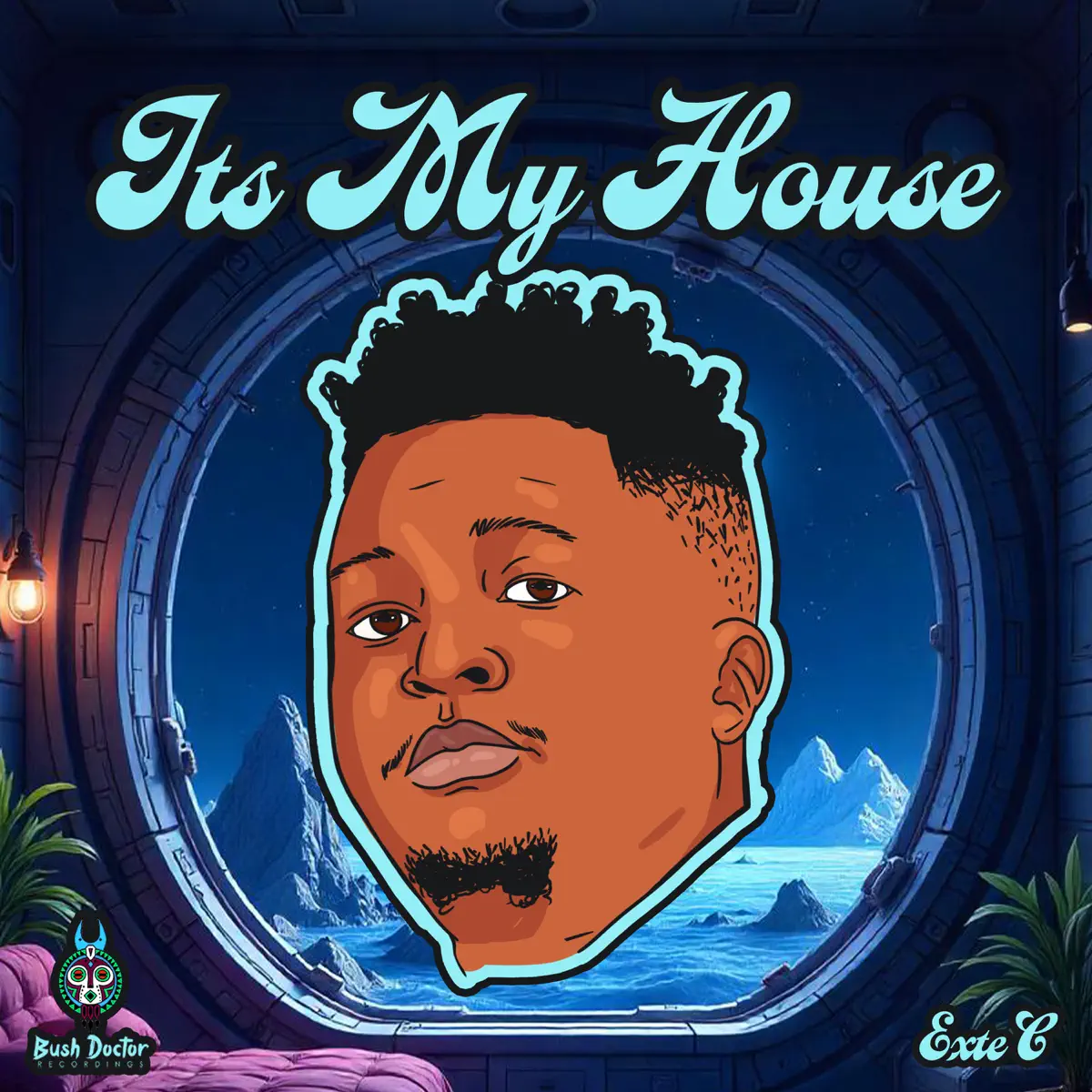  Exte C - It’s My House EP