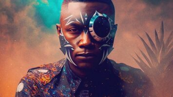 EyeRonik - Future Beings EP Afro House King