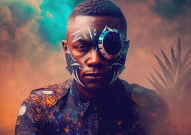 EyeRonik - Future Beings EP Afro House King