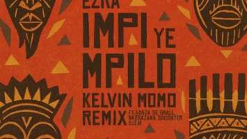 Ezra, Disciples of House & Kelvin Momo - Impi YeMpilo (Kelvin Momo Remix) (feat. Kabza De Small, Nkosazana Daughter & D.O.H) Afro House King