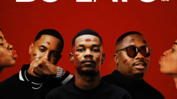 Felo Le Tee, Bukzin Keyz & Tman Xpress - Bo Lavo 10.9 Afro House King