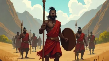 Flexy Da King & The Godfathers Of Deep House SA - Lets Go to War (Flexible Mix) Afro House King