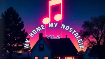 Flexy Da King & The Godfathers Of Deep House SA - My Home My Nostalgia, Vol. 2 Afro House King