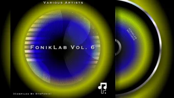 VA - Foniklab Records, Vol. 6 (Compiled By DysFonik) Afro House King