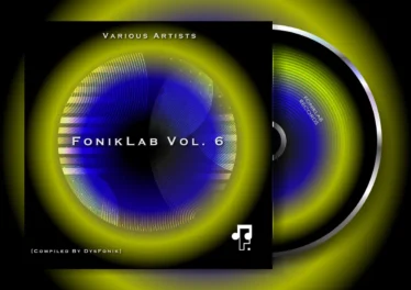 VA - Foniklab Records, Vol. 6 (Compiled By DysFonik) Afro House King