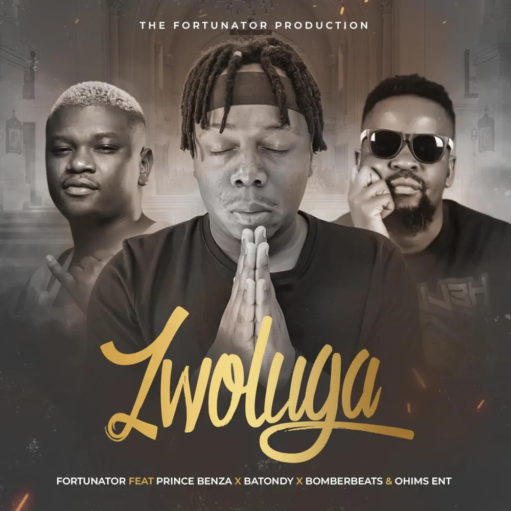  Fortunator - Zwo luga (feat. Prince Benza, Batondy, BomberBeats & Ohims ent)