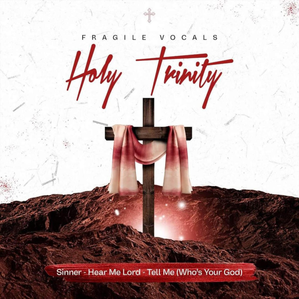  Fragile Vocals - Holy Trinity EP