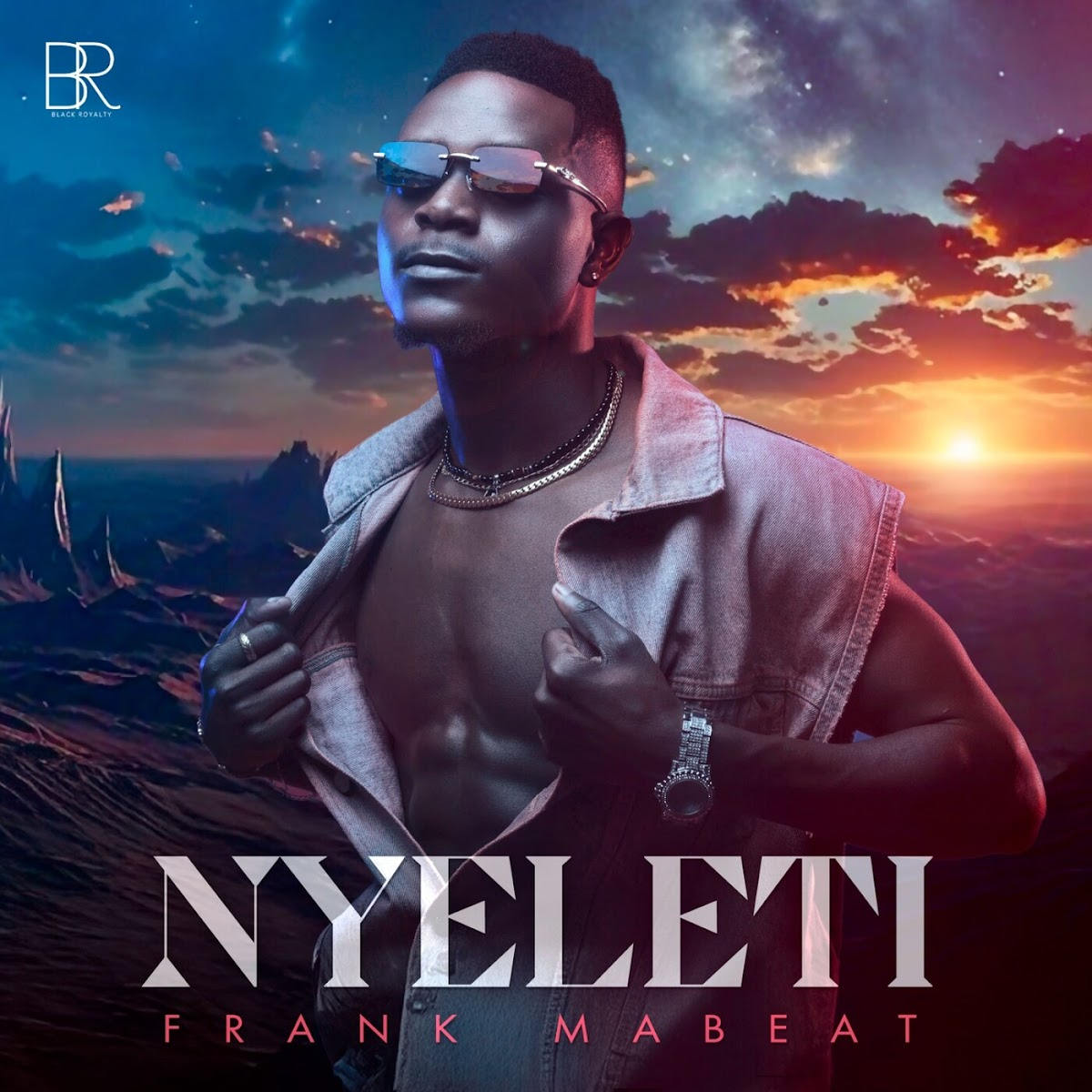  Frank Mabeat - Nyeleti (feat. Cnethemba Gonelo & Mashudu)
