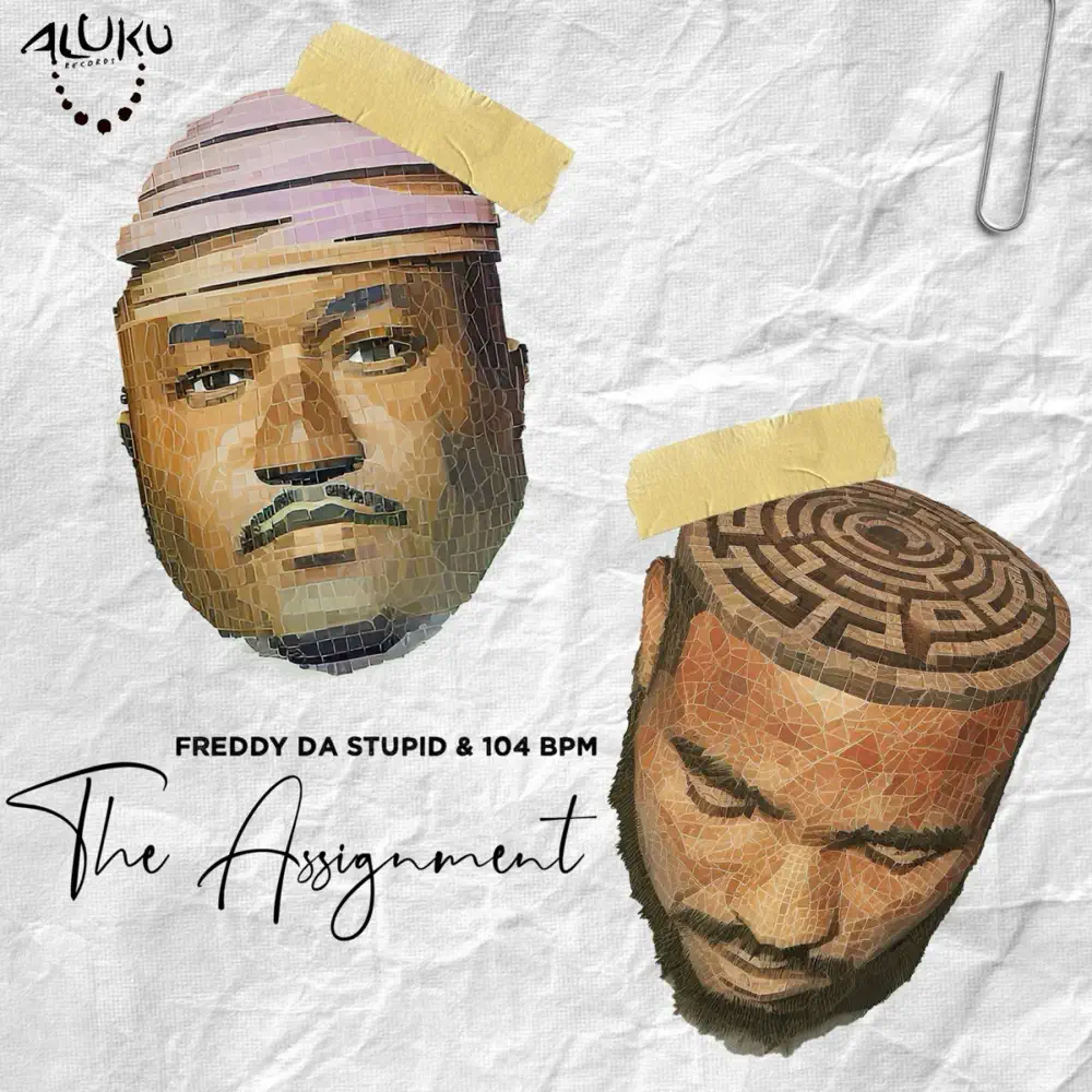  Freddy da Stupid & 104 BPM - The Assingment