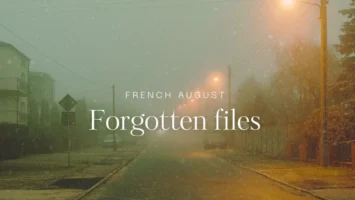 French August - Forgotten Files EP Afro House King