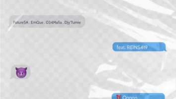 FutureSA, 034 Mafia & EmQue - ASTRENDE 117 (feat. Djy'Tumie & REINS 419) Afro House King