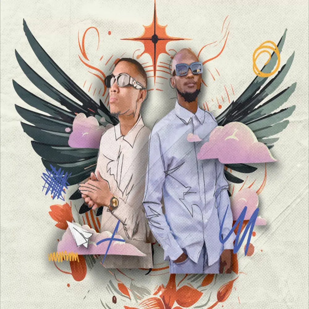  Fynn & Bongani Mehlomakhulu - Fly High