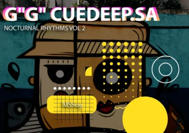 G"G" Cuedeep.SA - Nocturnal Rhythms, Vol. 2 Afro House King