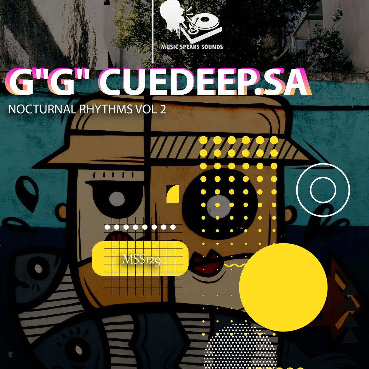  G"G" Cuedeep.SA - Nocturnal Rhythms, Vol. 2