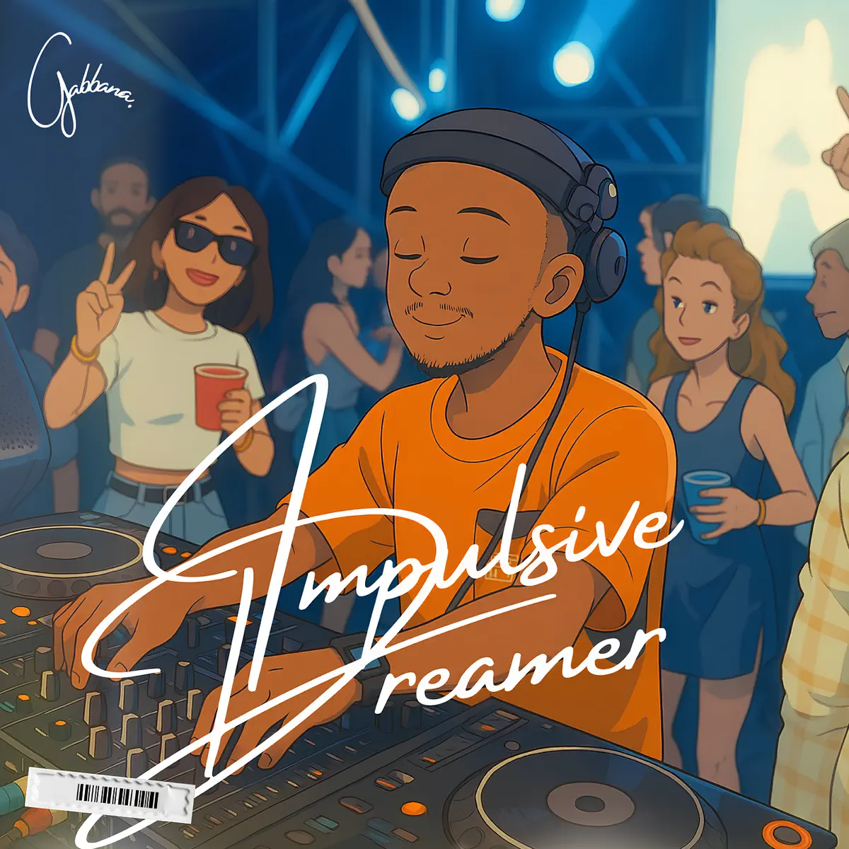  Gabbana - Impulsive Dreamer EP
