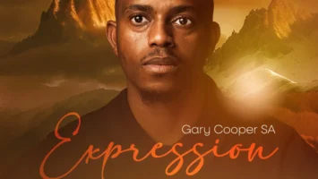 Gary Cooper SA - Expression EP Afro House King
