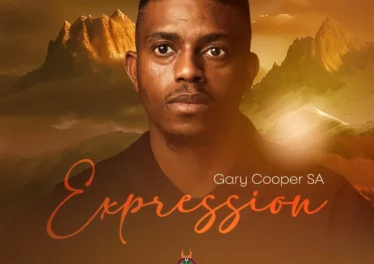 Gary Cooper SA - Expression EP Afro House King