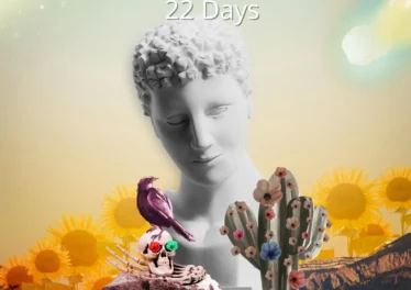 GashTheDeep - 22 Days EP Afro House King