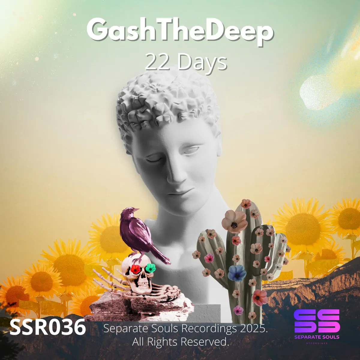  GashTheDeep - 22 Days EP