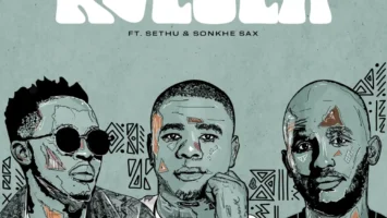 Genes Of The Vibe - Kulula (feat. The Bishops, Sethu & Sonkhe Sax) Afro House King