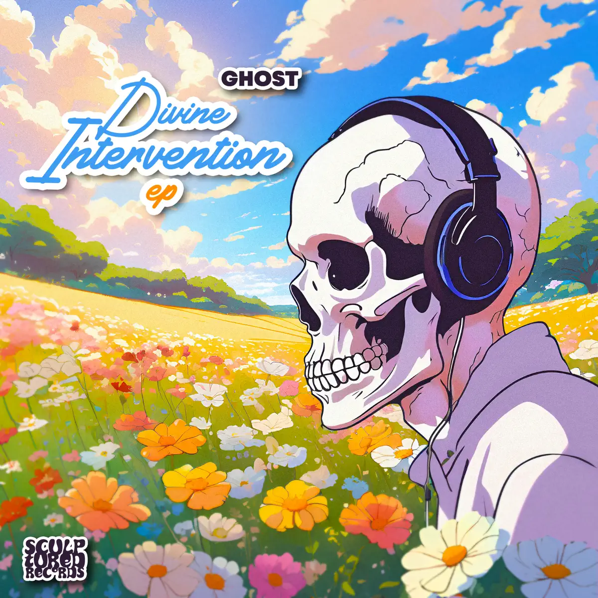  Ghost - Divine Intervention EP