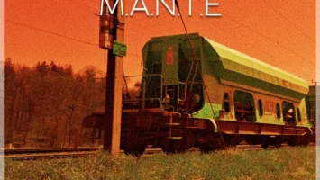 Gigantic_Deep ZA - M.A.N.T.E EP Afro House King