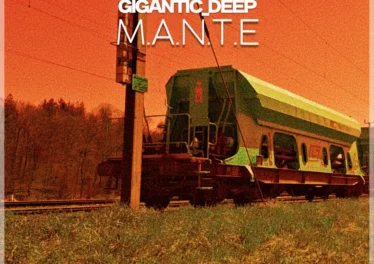 Gigantic_Deep ZA - M.A.N.T.E EP Afro House King