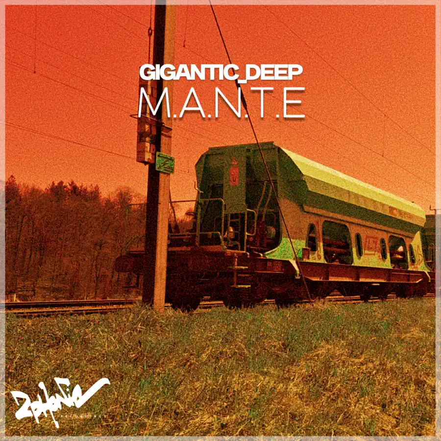  Gigantic_Deep ZA - M.A.N.T.E EP