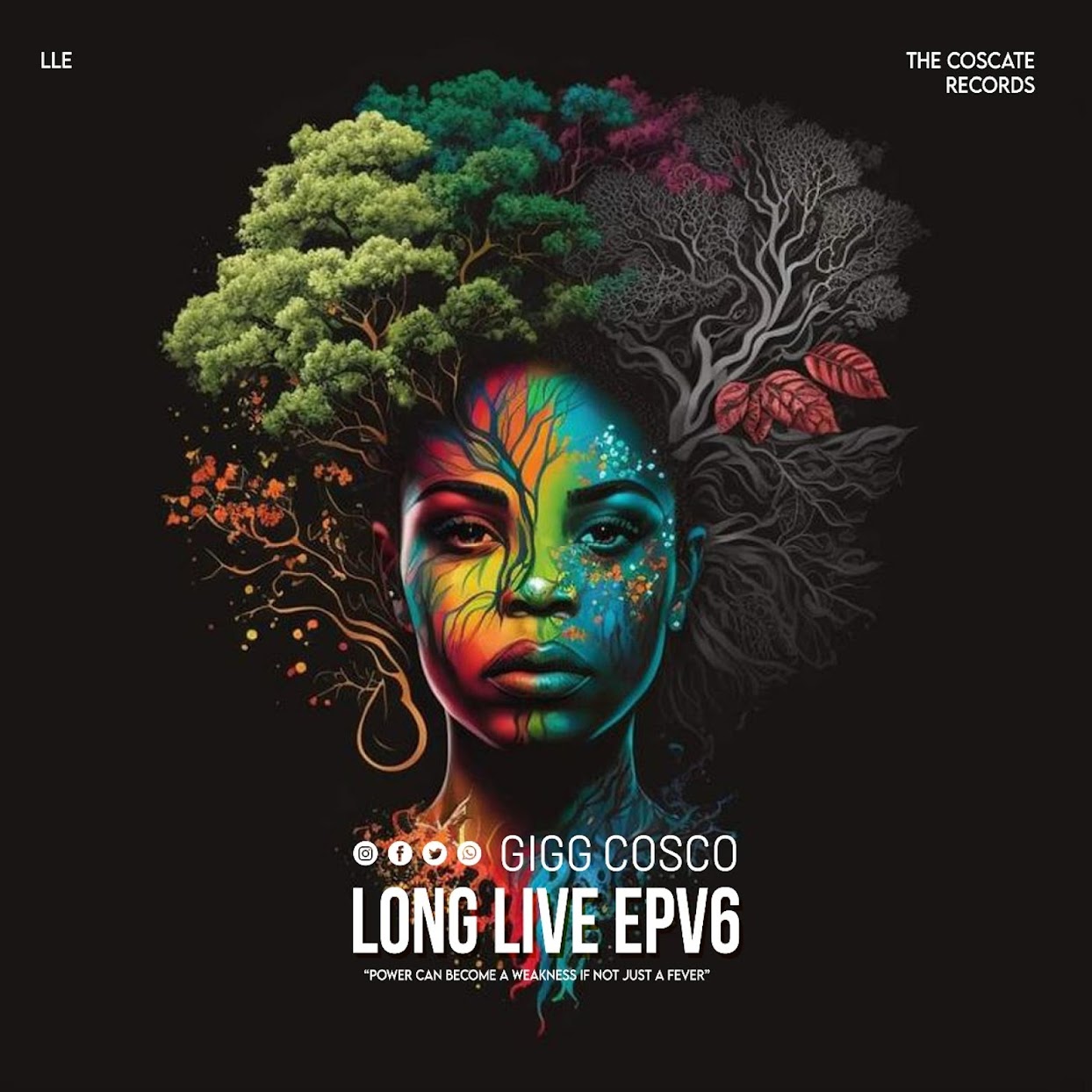  Gigg Cosco - Long Live EPV6