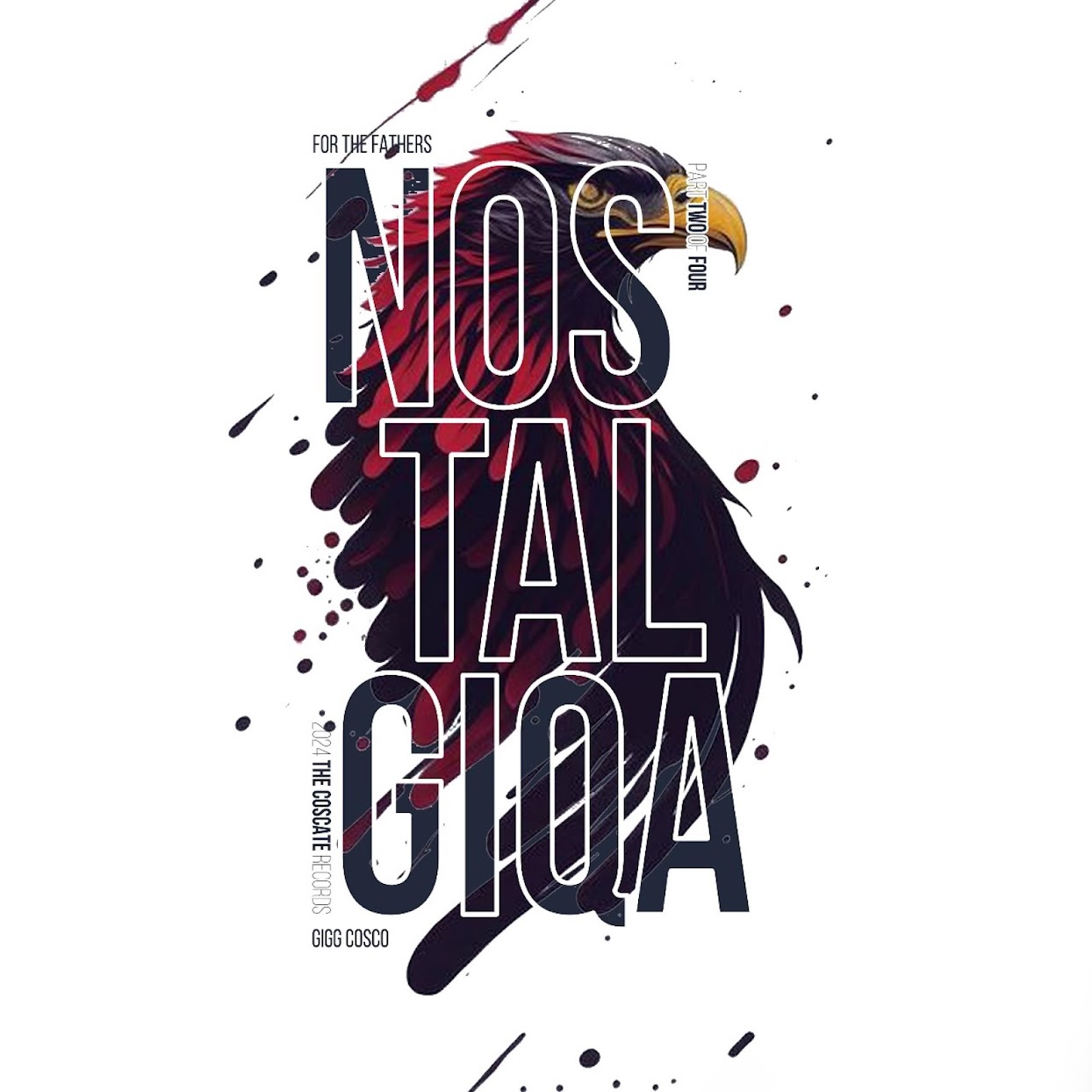 Gigg Cosco - Nostalgiqa, Pt. 2 (The Starks)