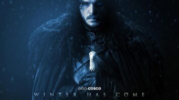 Gigg Cosco - Winter Has Come EP Afro House King