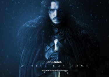 Gigg Cosco - Winter Has Come EP Afro House King