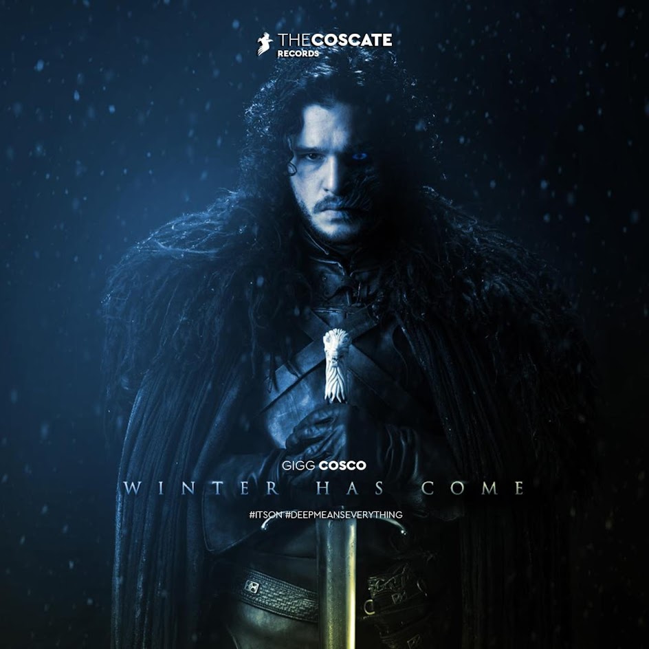 Gigg Cosco - Winter Has Come EP