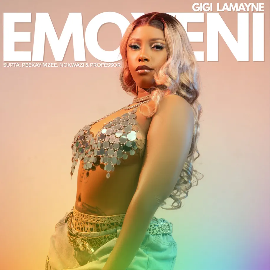  Gigi Lamayne, Nokwazi, SUPTA & PeeKay Mzee - EMOYENI (feat. Professor)