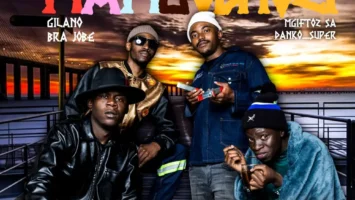 Gilano, Mgiftoz SA & Bra Jobe - Mamgobhozi (feat. Danko Super) Afro House King