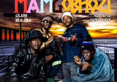 Gilano, Mgiftoz SA & Bra Jobe - Mamgobhozi (feat. Danko Super) Afro House King