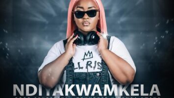 Gogo Skhotheni, DrumPope & Bonga Kwana - NDIYAKWAMKELA Afro House King