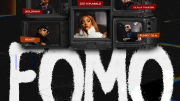 Goldmax, Dlala Thukzin & Funky QLA - FOMO (feat. Zee Nxumalo & Beast RSA) Afro House King