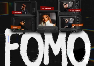 Goldmax, Dlala Thukzin & Funky QLA - FOMO (feat. Zee Nxumalo & Beast RSA) Afro House King