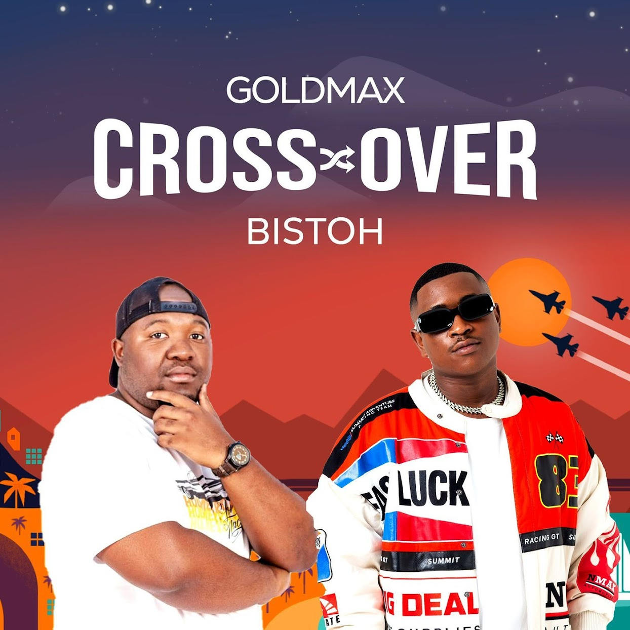  Goldmax & Bistoh - Cross Over
