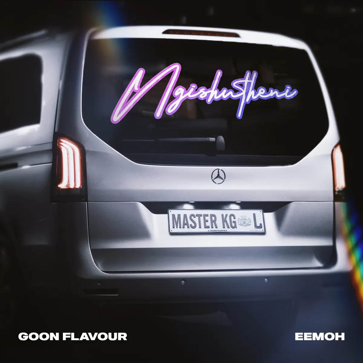  Goon Flavour, Master KG & Eemoh - Ngishutheni