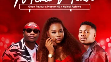 Goon Flavour, Master KG & Naledi Aphiwe - Mina Nawe Afro House King